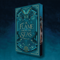 A Flame Among the Seas - Deluxe Edition Paperback