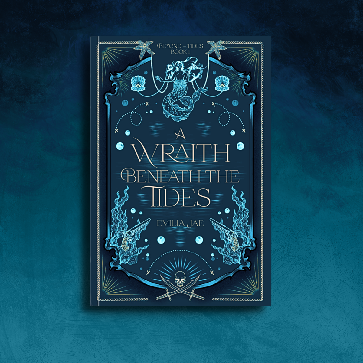 A Wraith Beneath the Tides - Standard Edition