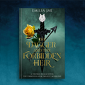 The Dagger and the Forbidden Heir - Deluxe Edition Paperback
