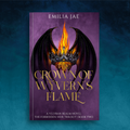 The Crown of Wyvern's Flame - Deluxe Edition Paperback