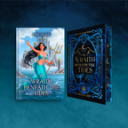A Wraith Beneath the Tides - Author Exclusive Hardcover Edition
