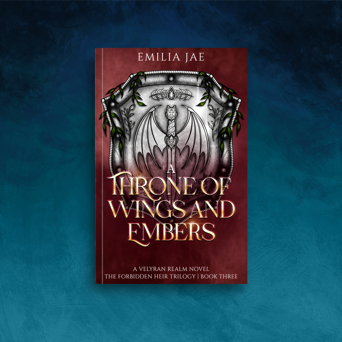 A Throne of Wings and Embers - Standard Edition