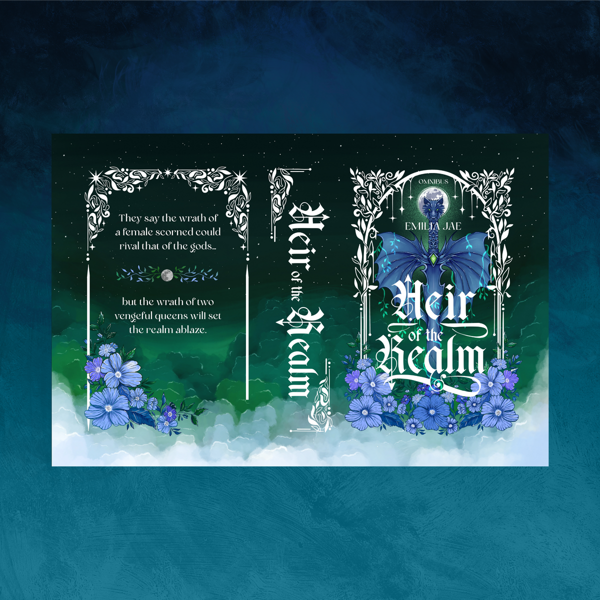 Heir of the Realm - Omnibus of The Forbidden Heir Trilogy