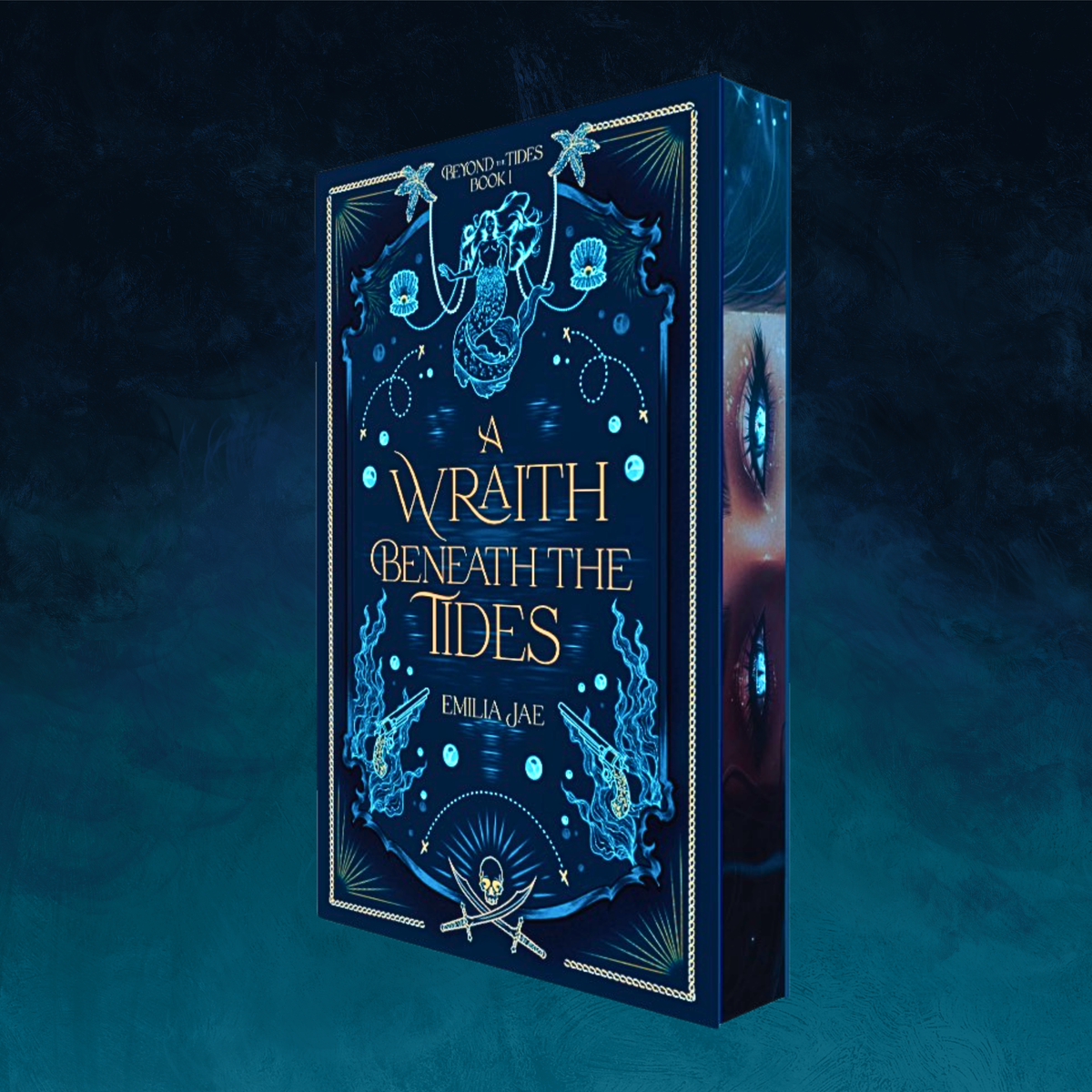 A Wraith Beneath the Tides - Deluxe Edition Paperback