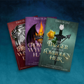 The Forbidden Heir Trilogy - Standard Edition Paperback Bundle
