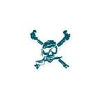 Pirate Sticker