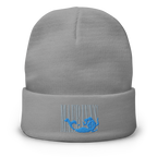 Maerinys Embroidered Beanie
