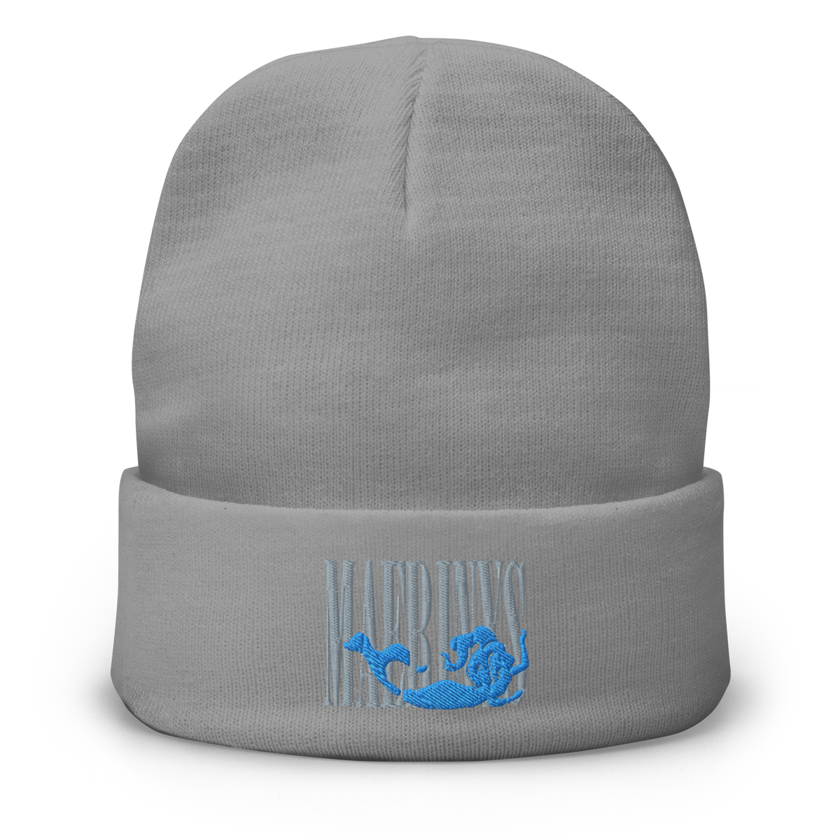 Maerinys Embroidered Beanie