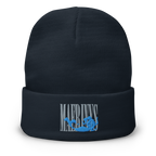 Maerinys Embroidered Beanie