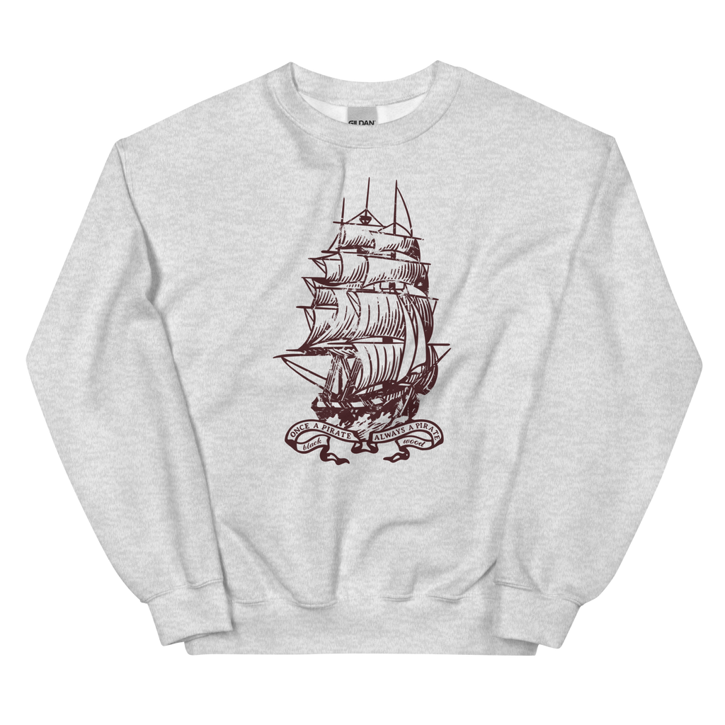 Blackwood Ship Crewneck