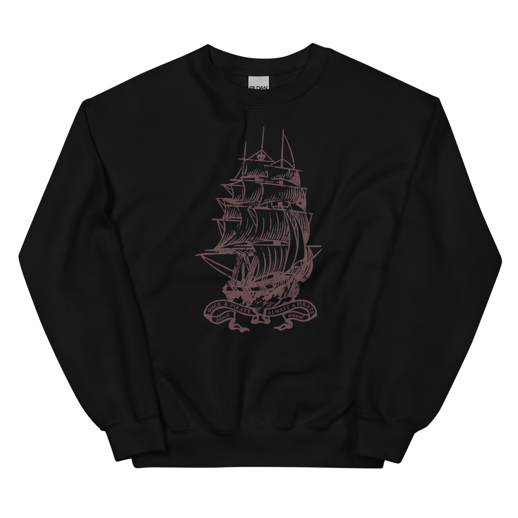 Blackwood Ship Crewneck