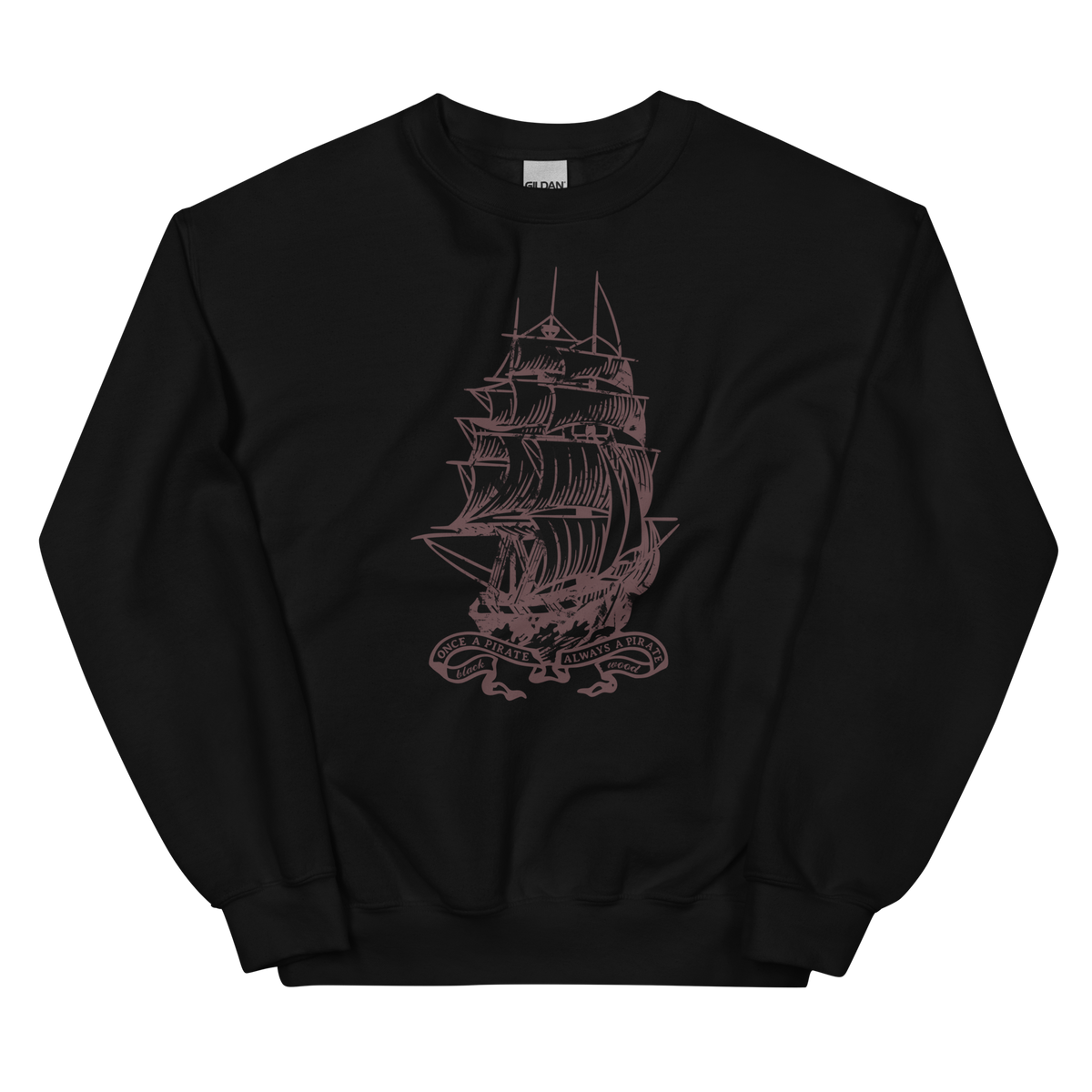 Blackwood Ship Crewneck