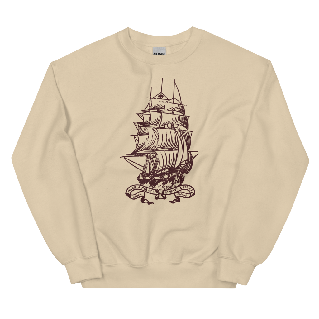 Blackwood Ship Crewneck
